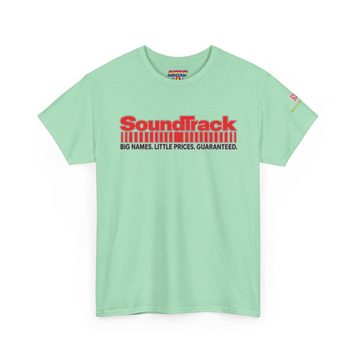 SoundTrack - vintage Denver gear