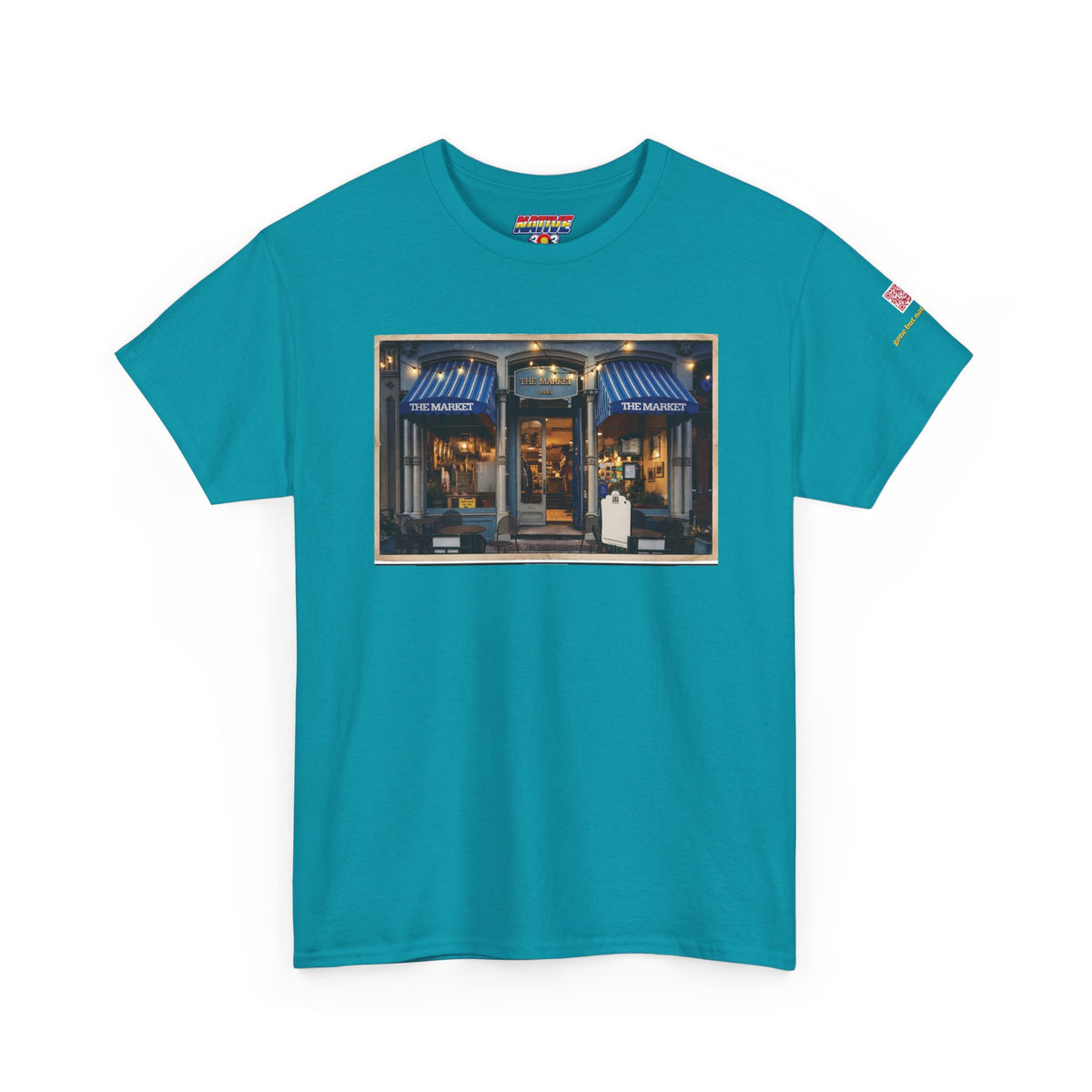 The Market Frontage - vintage Denver gear