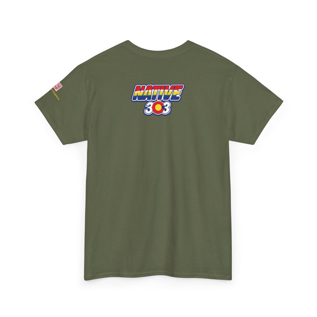 Hugh M Woods - vintage Denver gear