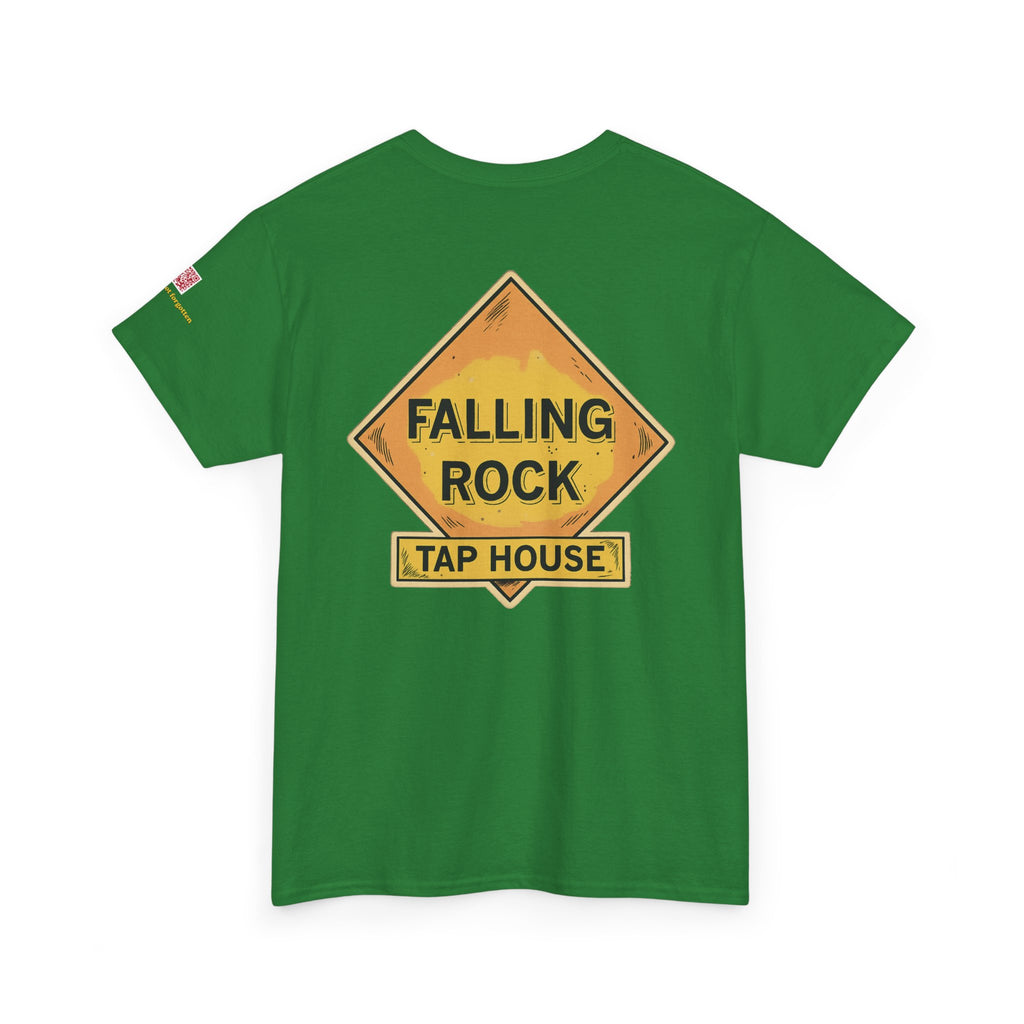FALLING ROCK TAP HOUSE - vintage Denver gear