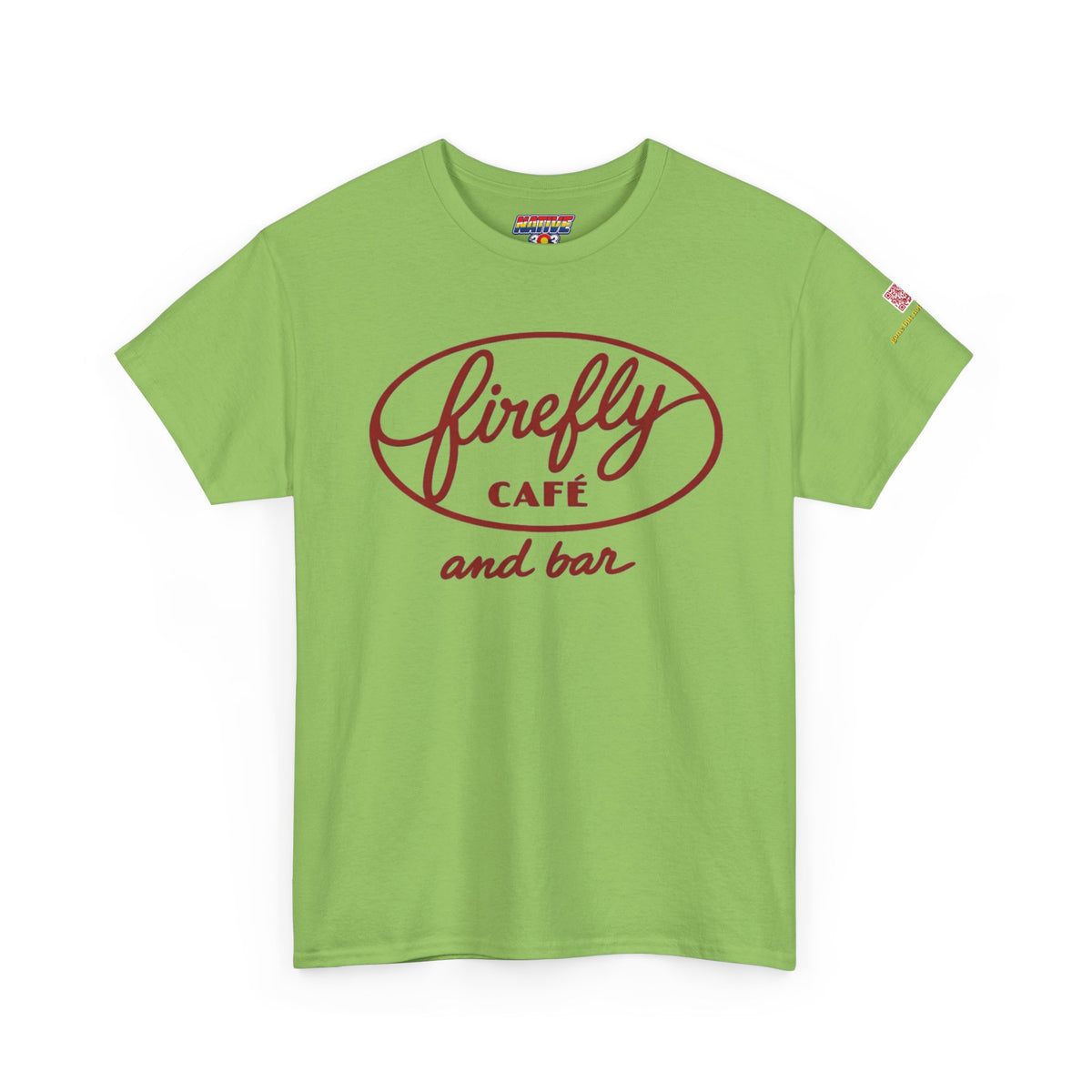 Firefly Cafe and bar - vintage Denver gear