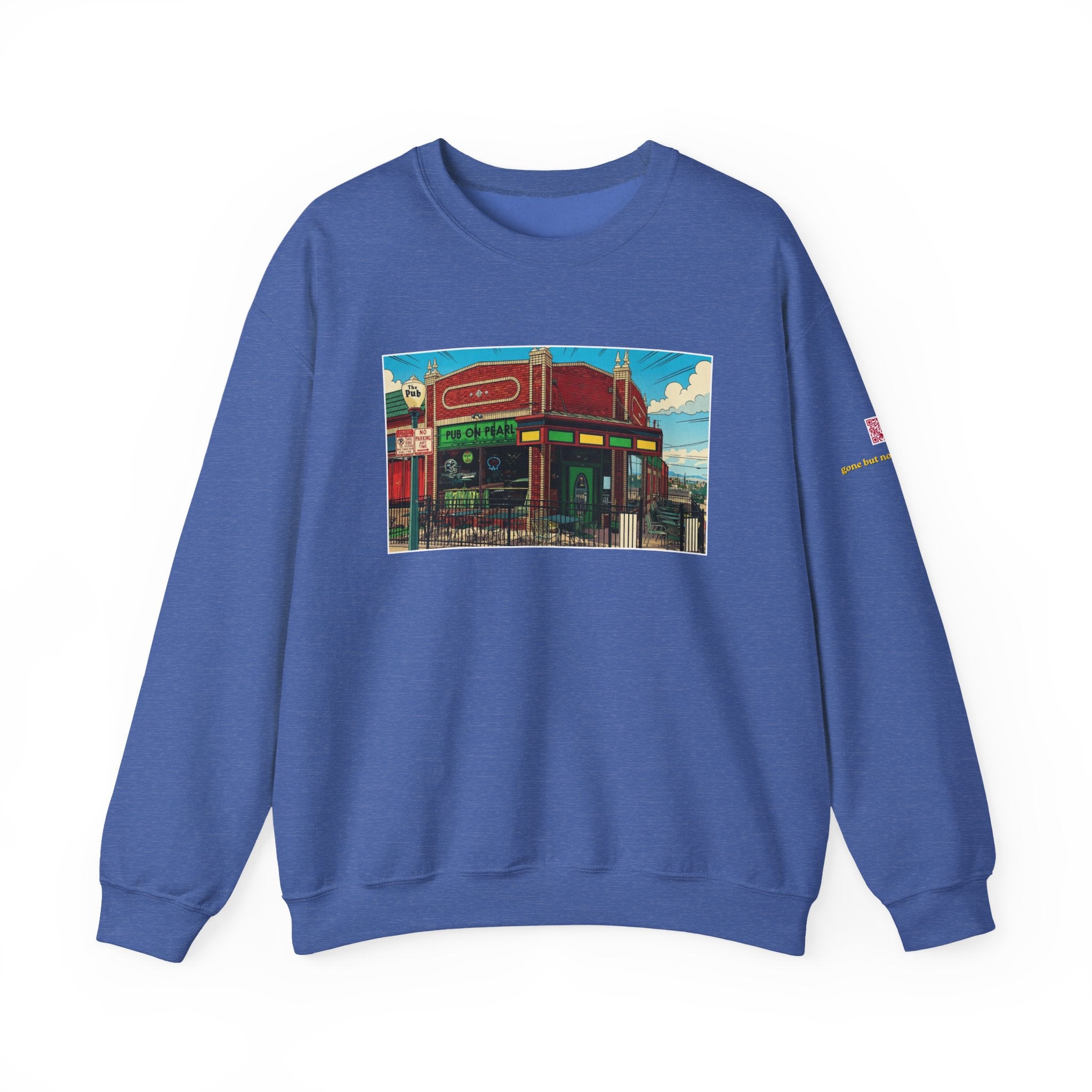 Pub on Pearl | Native303 Sweatshirt