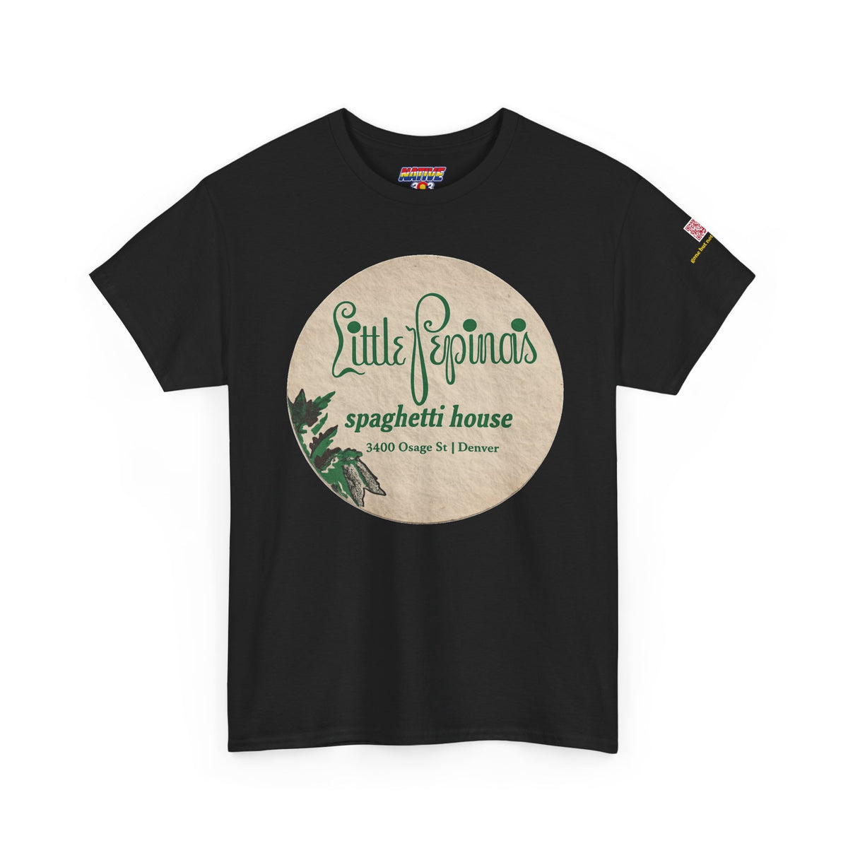 Little Pepina’s - vintage Denver gear
