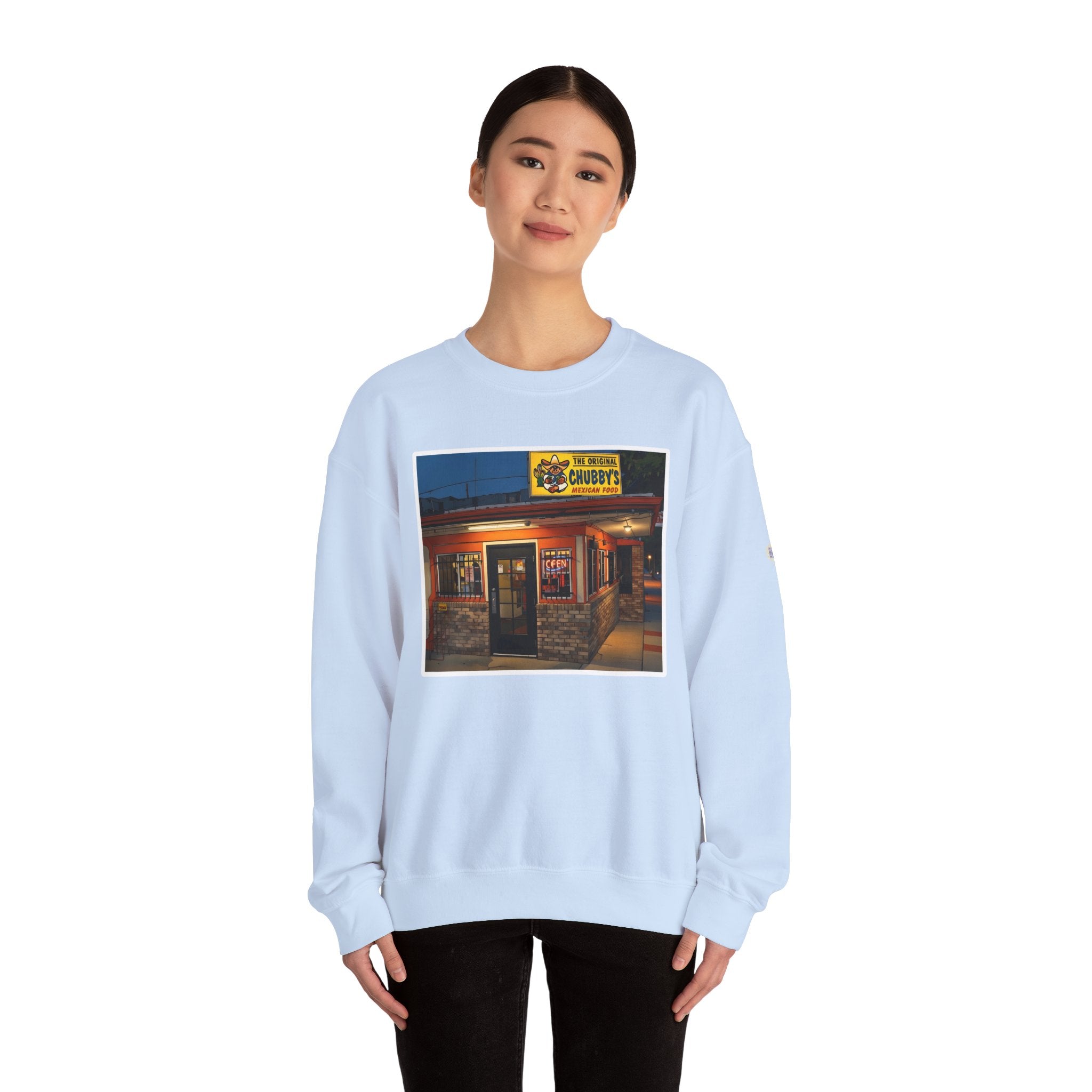 Chubby’s | Native303 Sweatshirt
