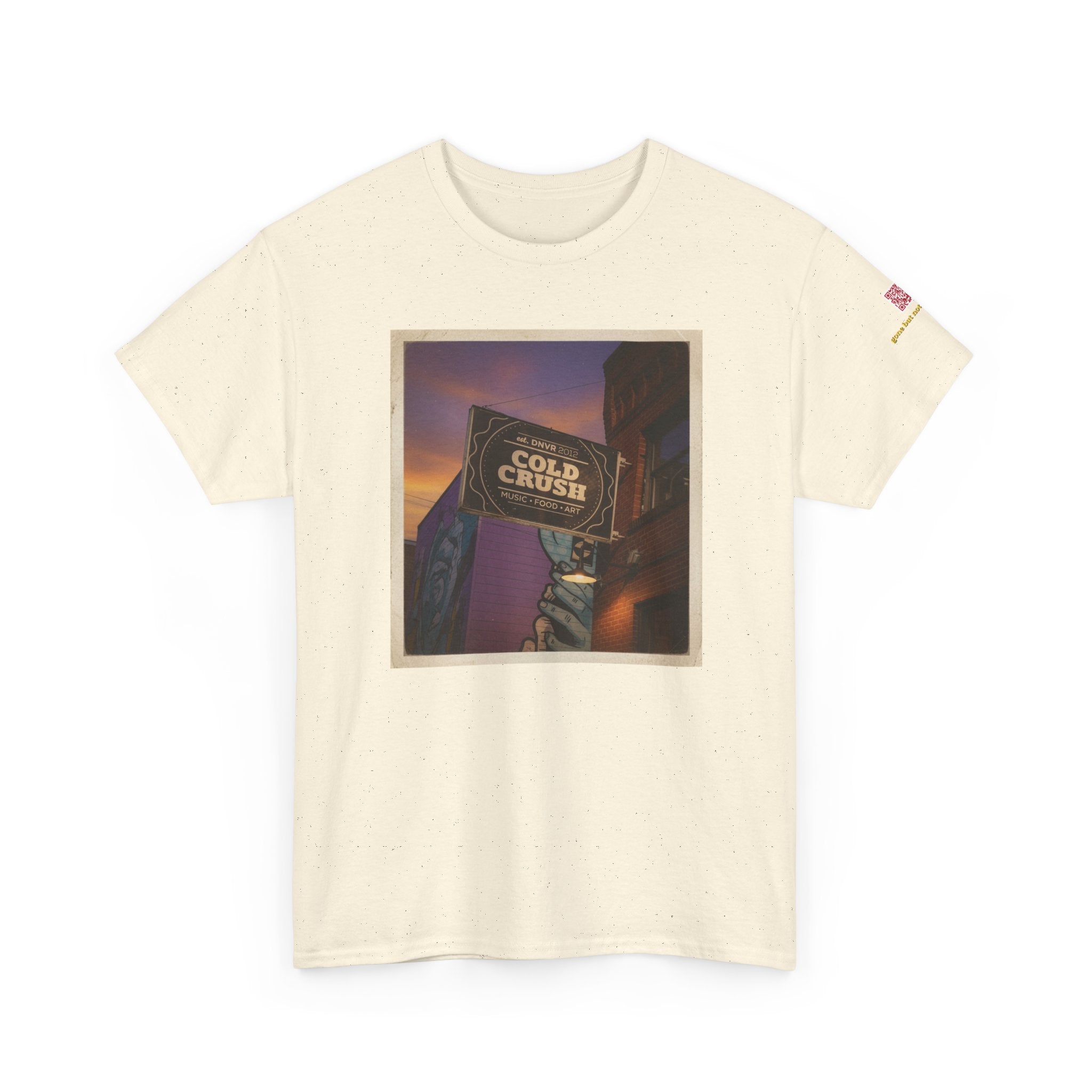 Cold Crush - vintage Denver gear