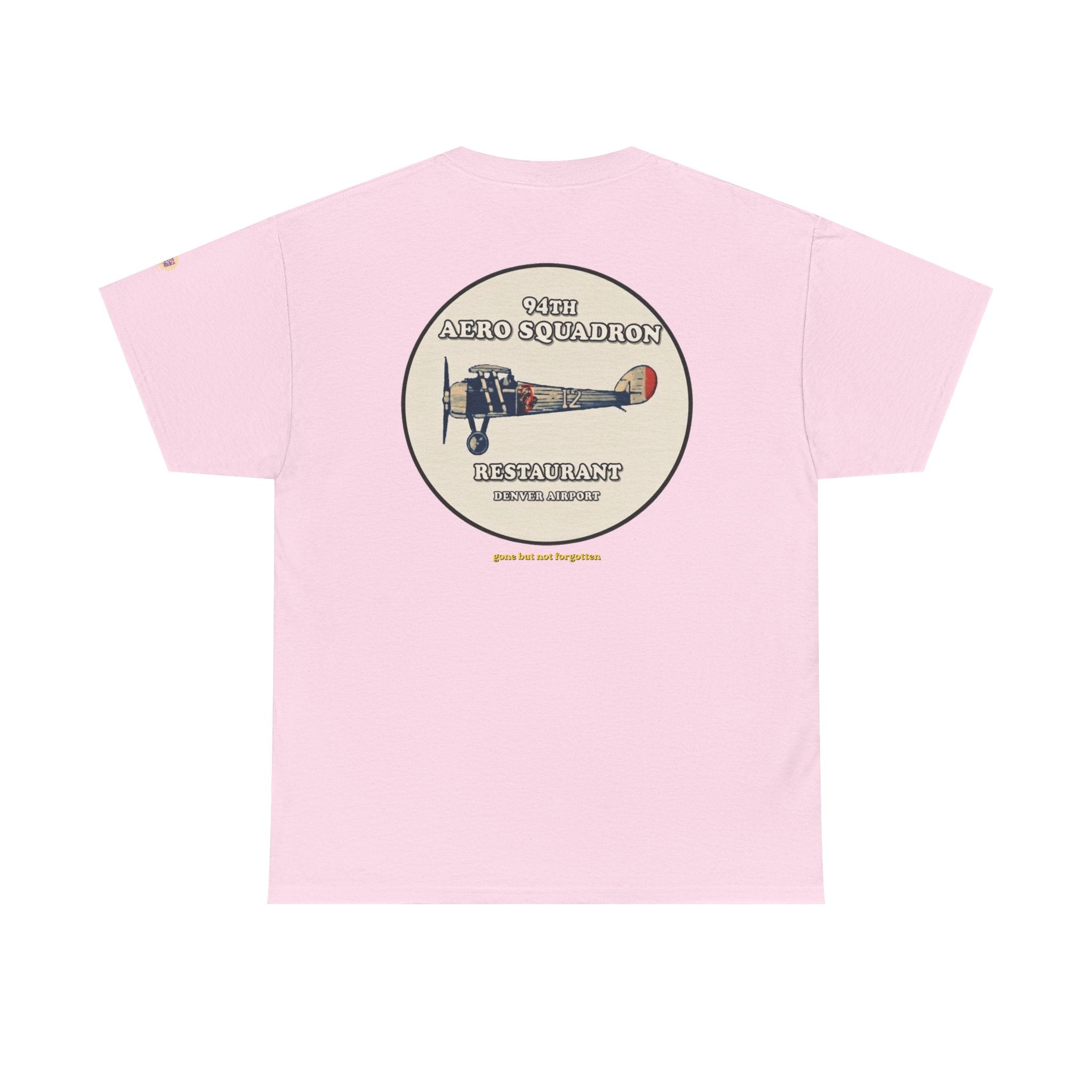 94TH AERO SQUADRON - vintage Denver gear