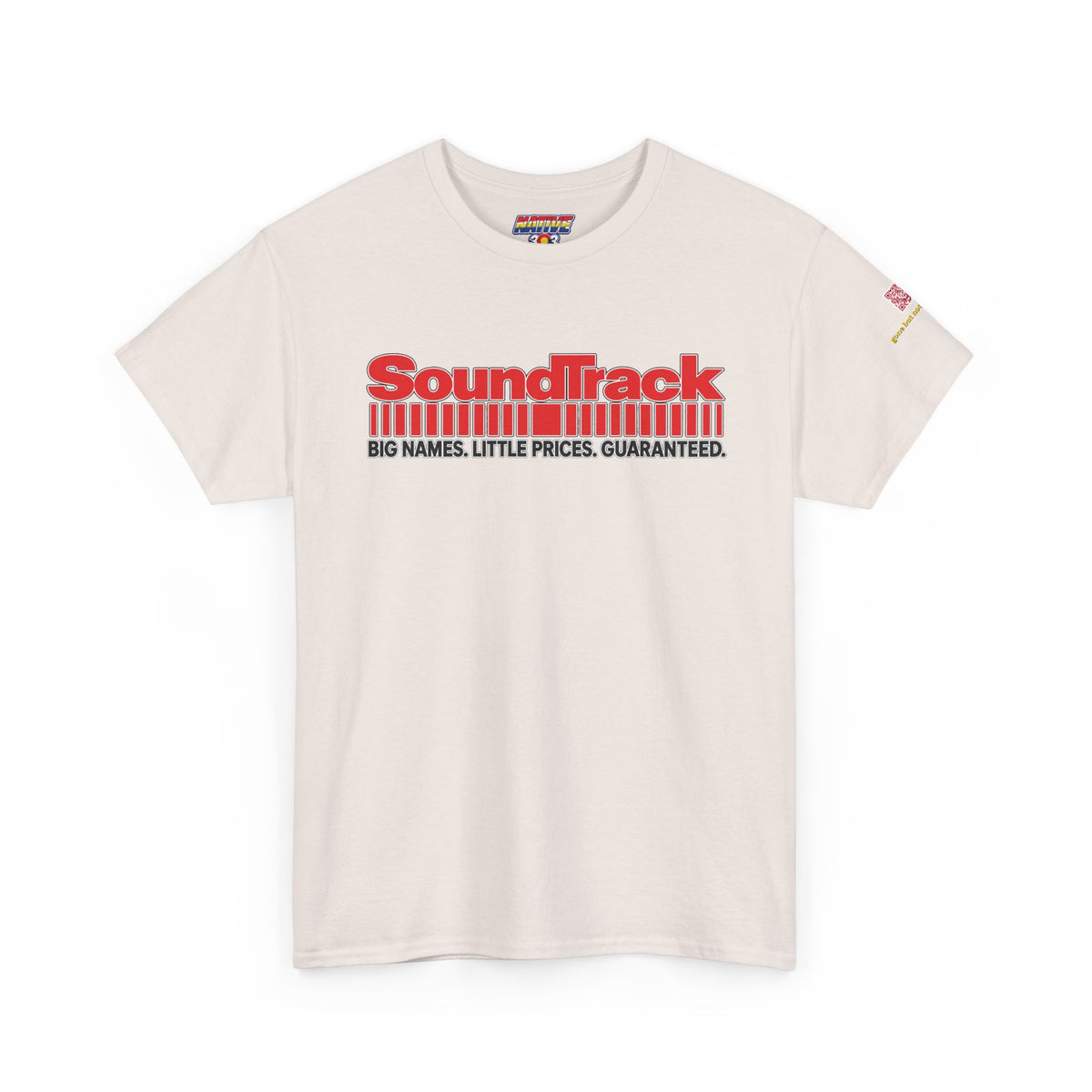 SoundTrack - vintage Denver gear