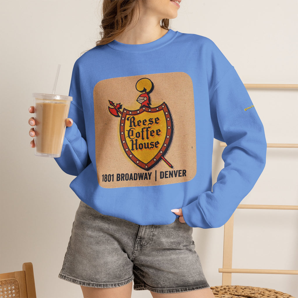 Reese Coffee House| Native303 Sweatshirt