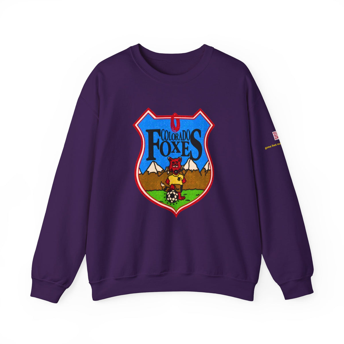 COLORADO FOXES FOX | Native303 Sweatshirt