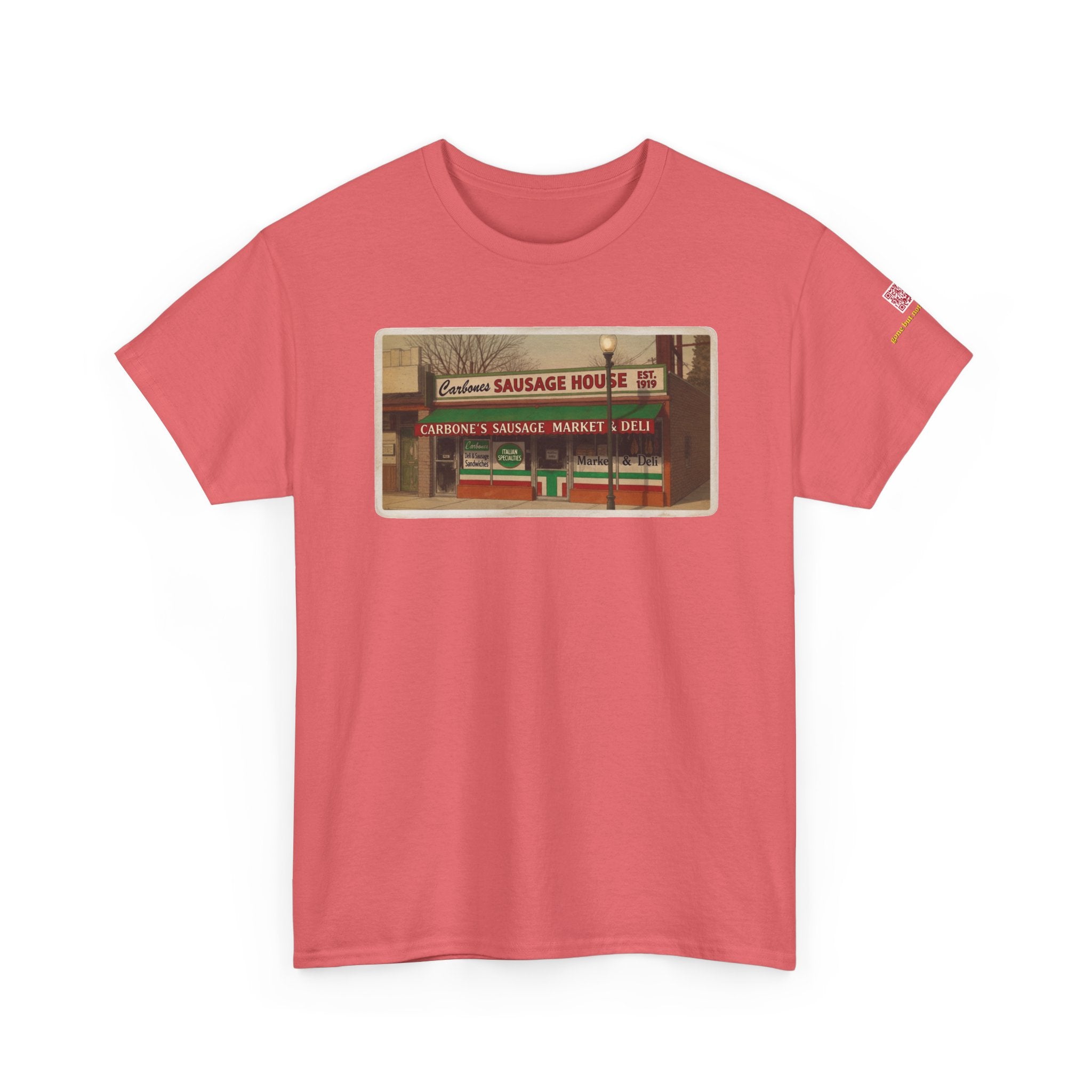 Carbone's Sausage House - vintage Denver gear