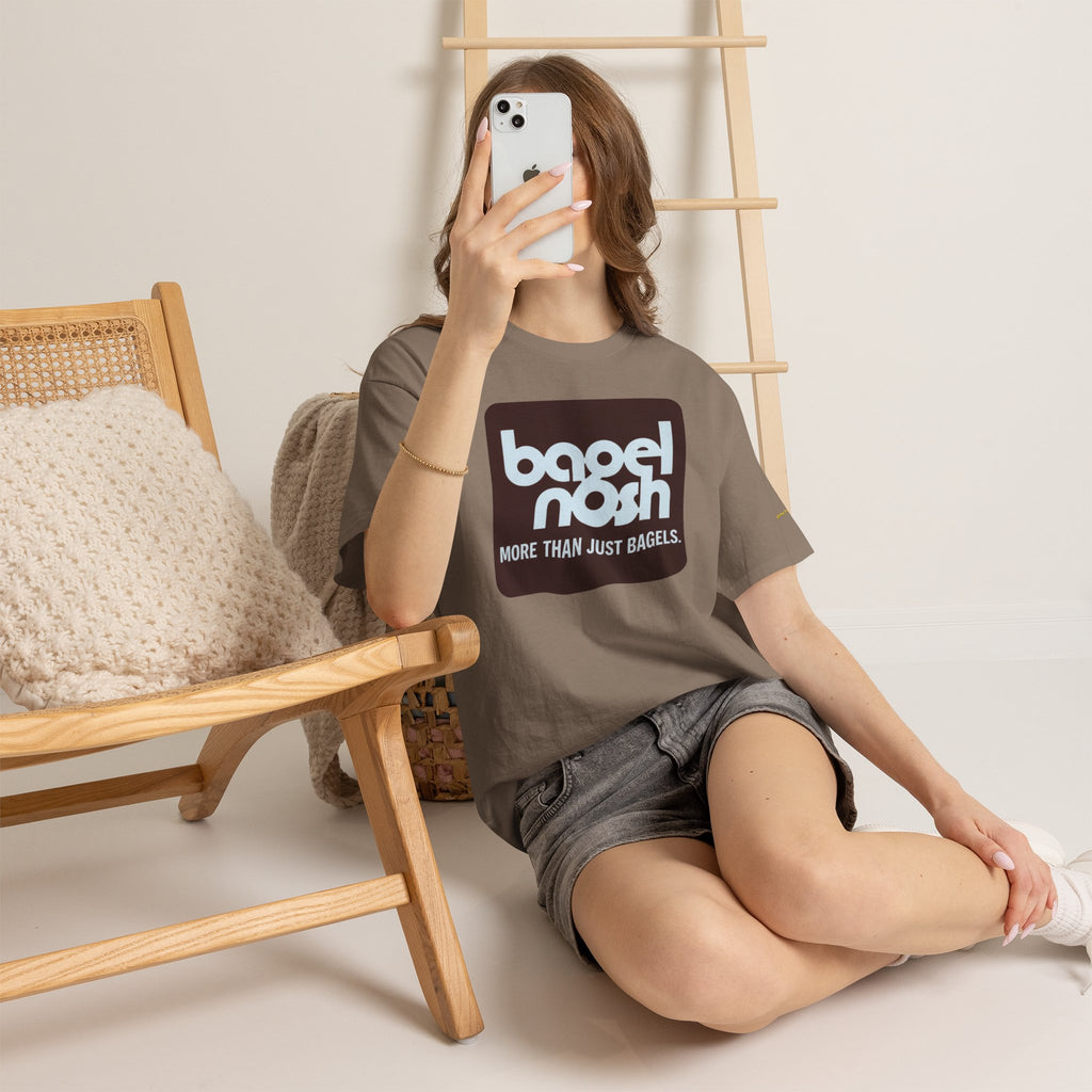 Bagel Nosh - vintage Denver gear
