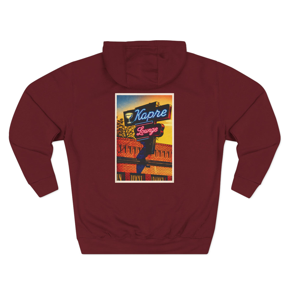 KAPRE LOUNGE Hoodie