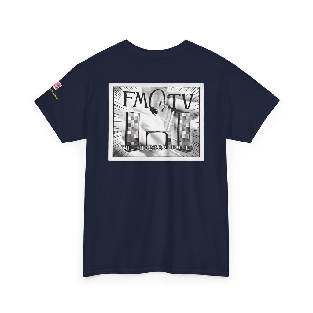 FM/TV comics style- vintage Denver gear