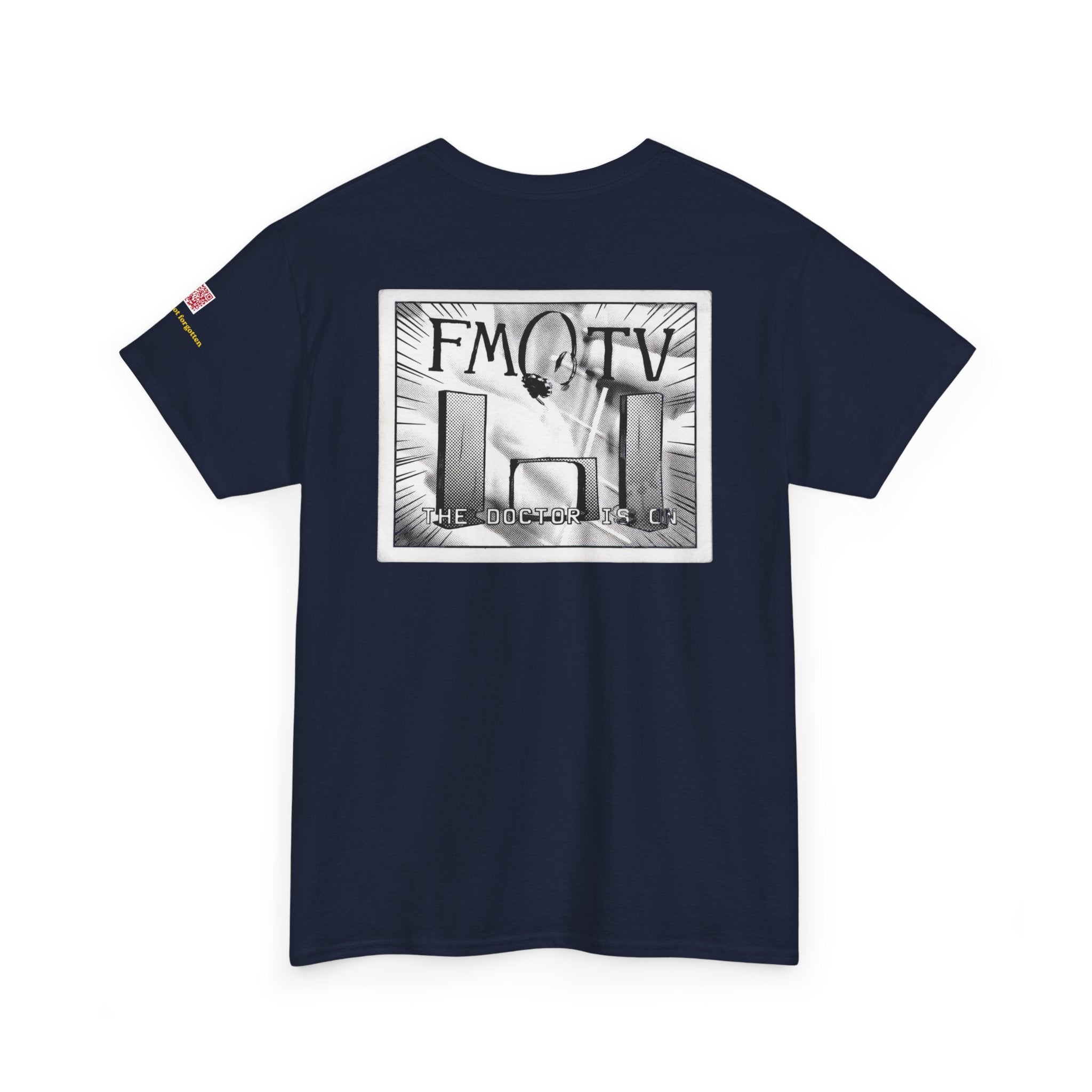 FM/TV comics style- vintage Denver gear