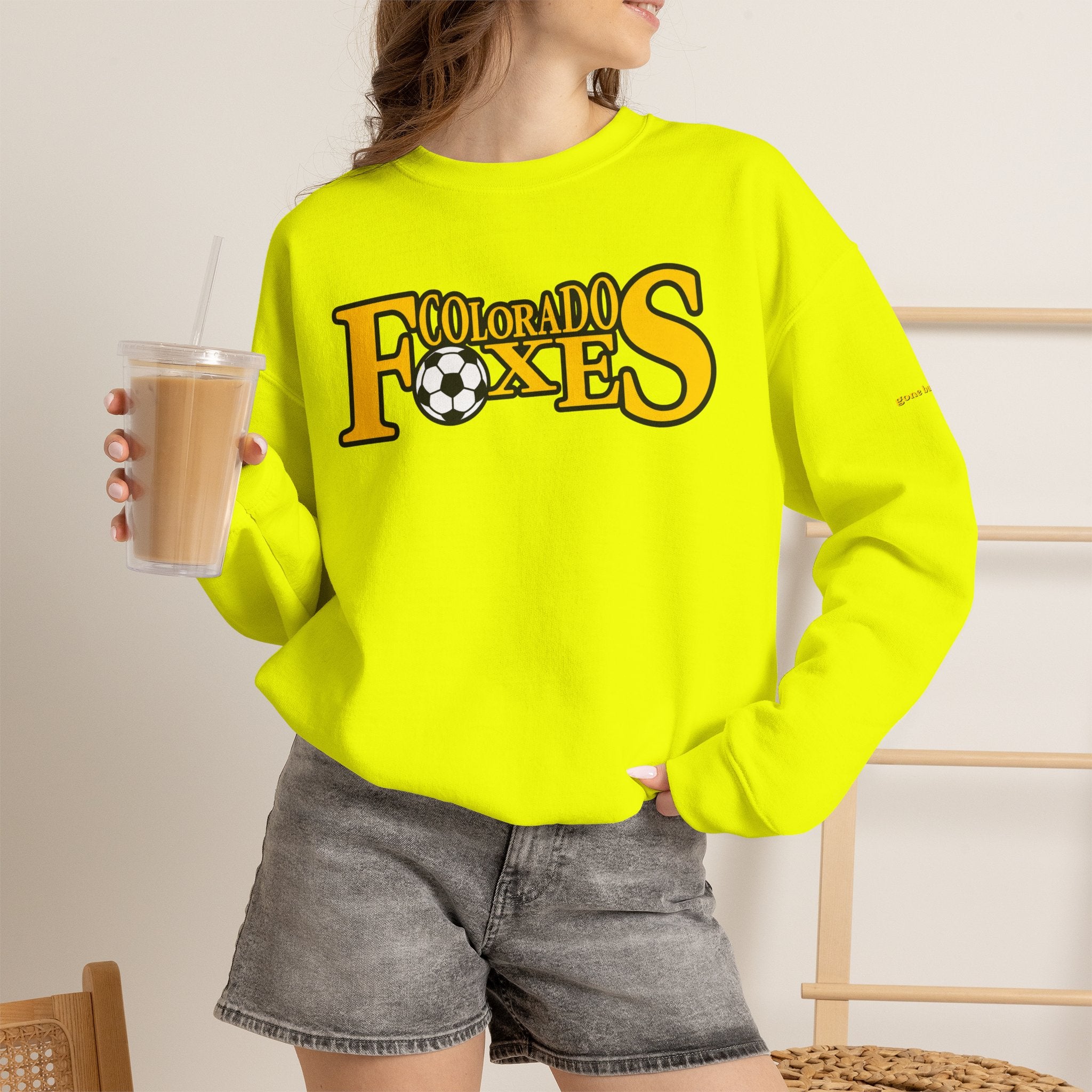 COLORADO FOXES | Native303 Sweatshirt