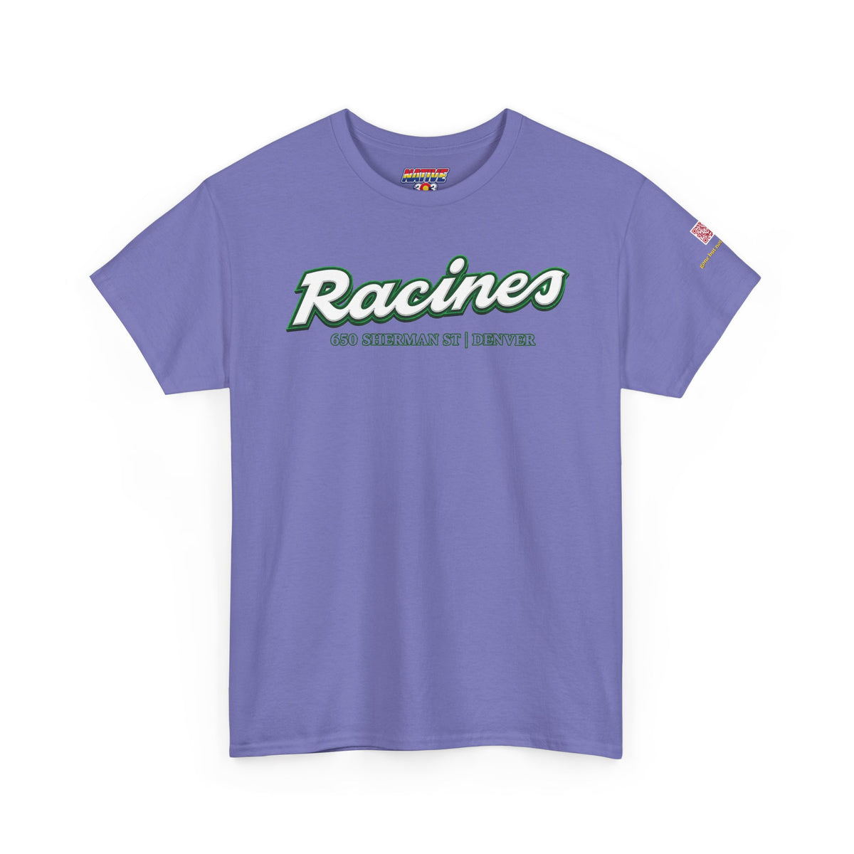 Racine's - vintage Denver gear