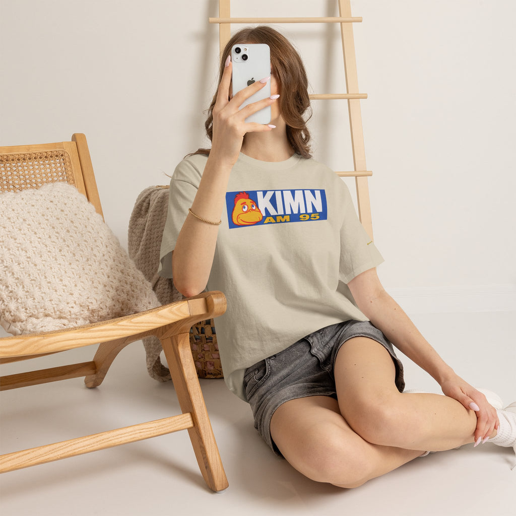 950 AM KIMN - vintage Denver gear