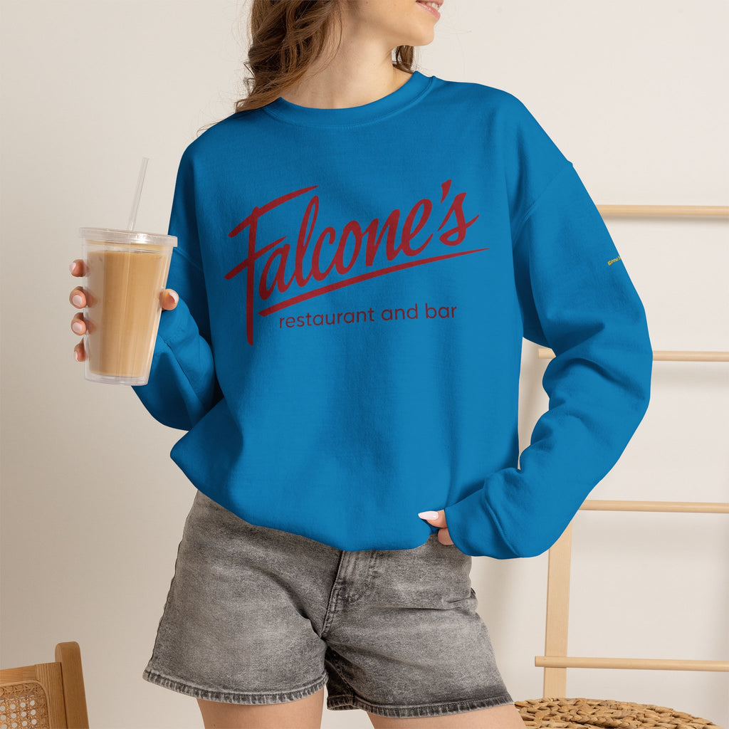 Falcone's logo | Native303 Sweatshirt