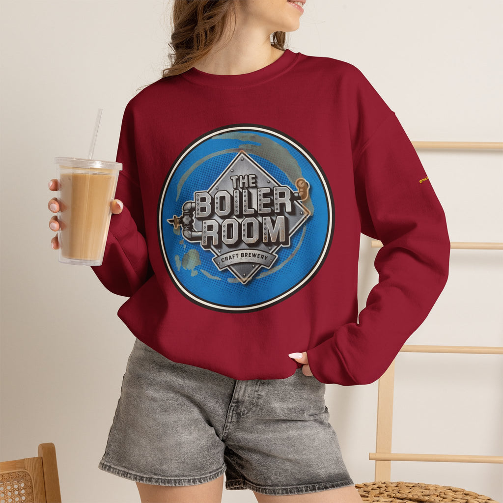 Boiler Room (happy hour) | Native303 Sweatshirt