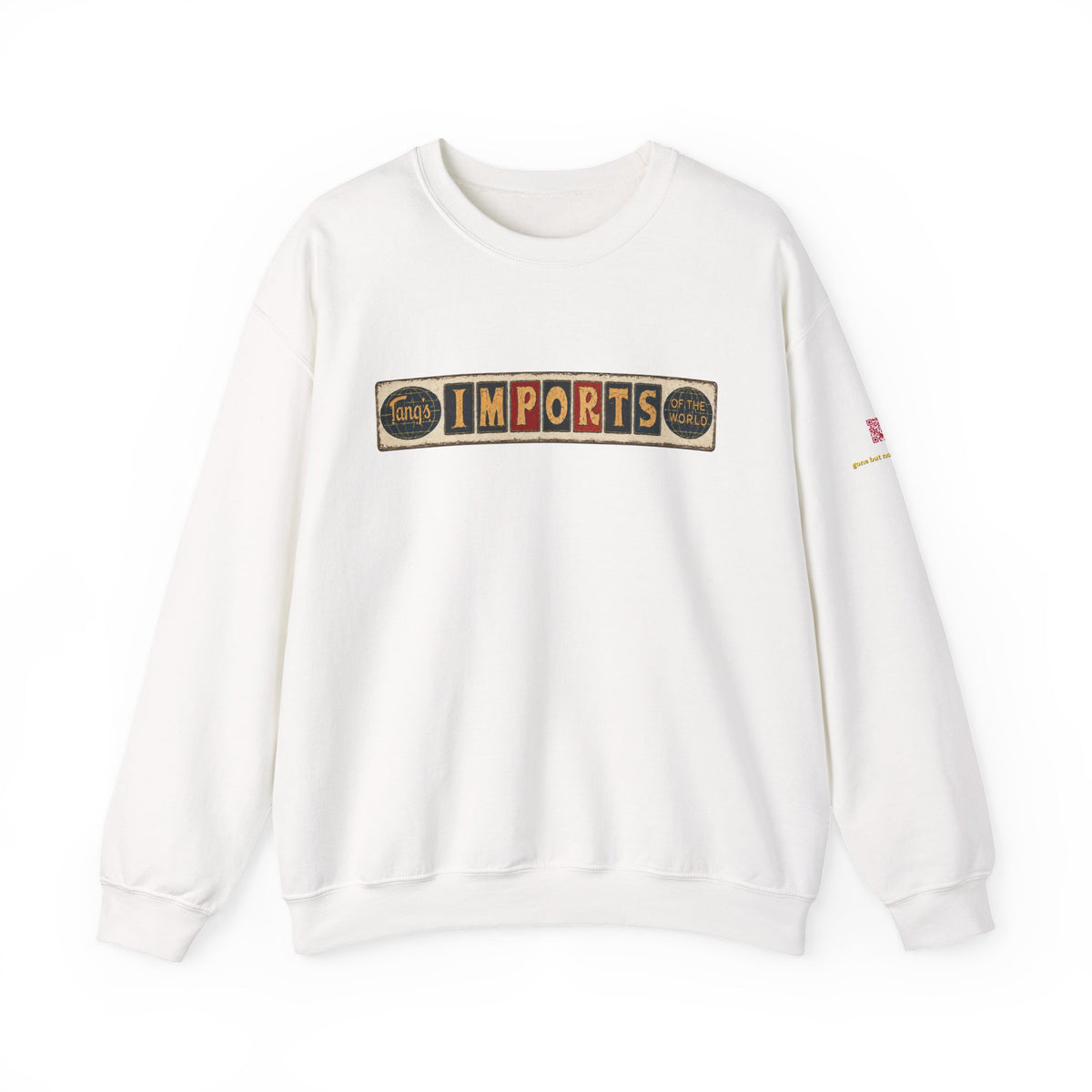 Tang’s Imports | Native303 Sweatshirt