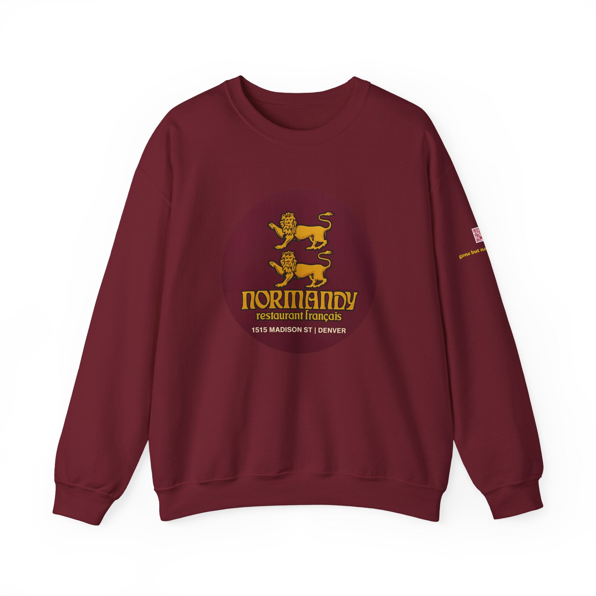 Normandy Restaurant | Native303 Sweatshirt