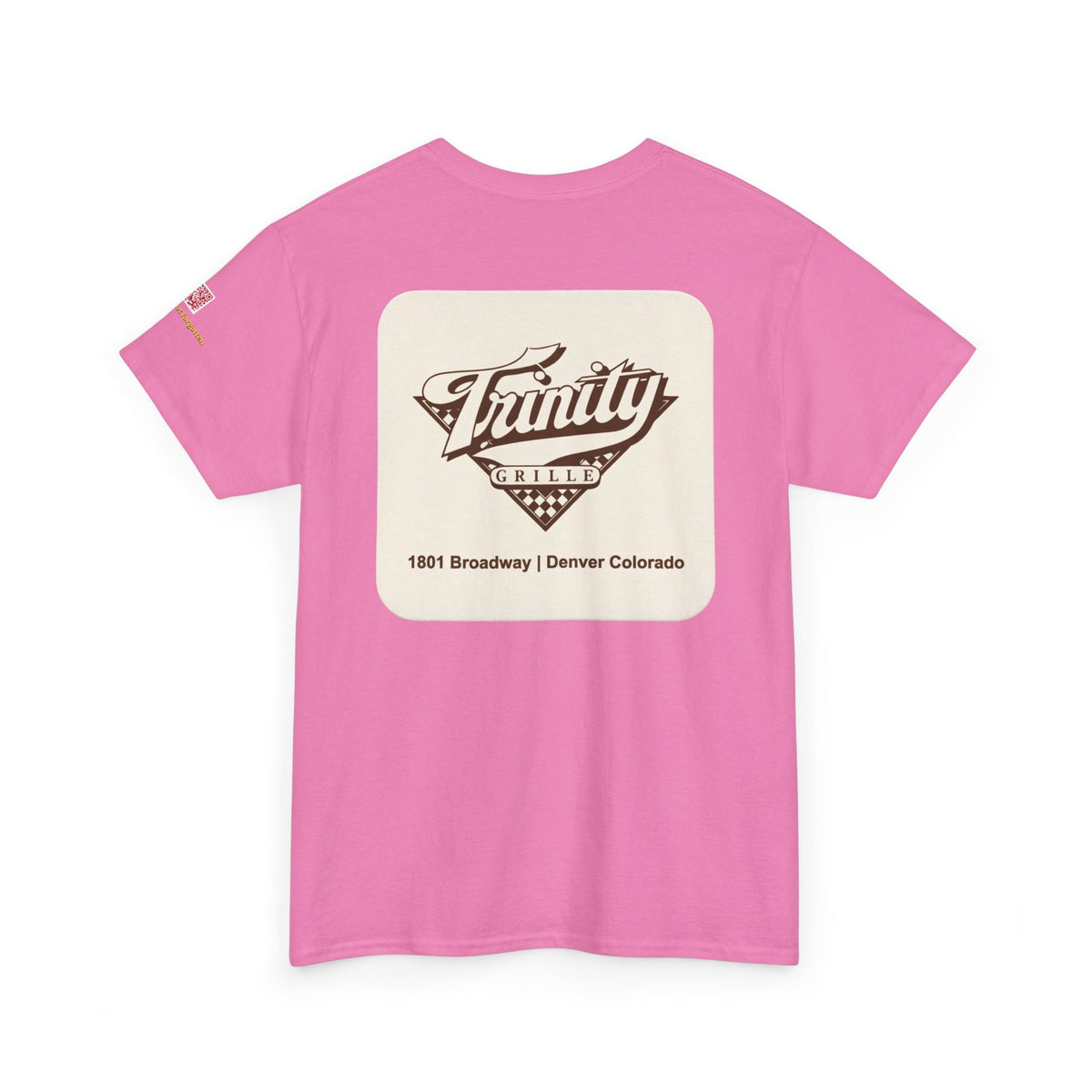 TRINITY GRILLE - vintage Colorado gear