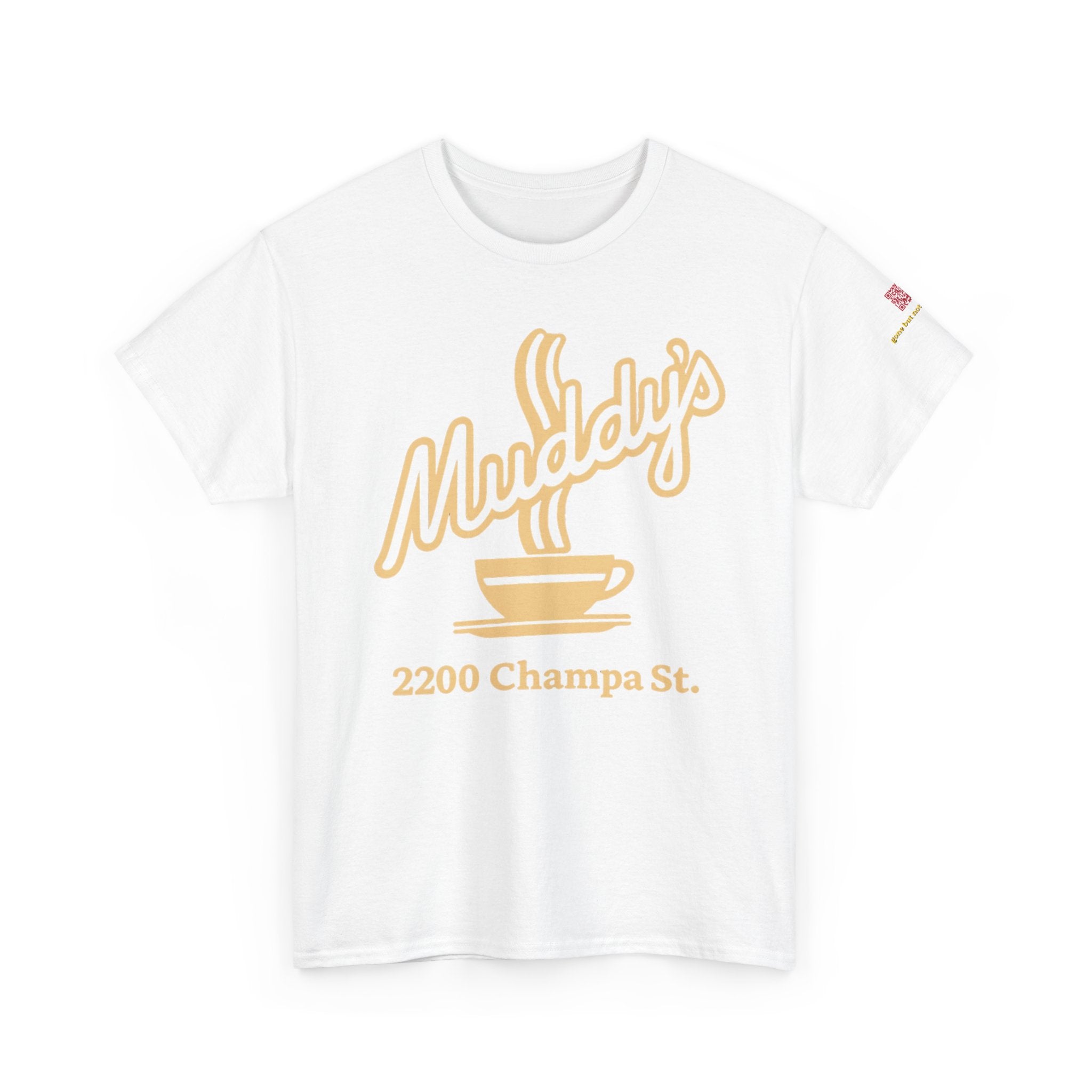 Muddy’s - vintage Denver gear