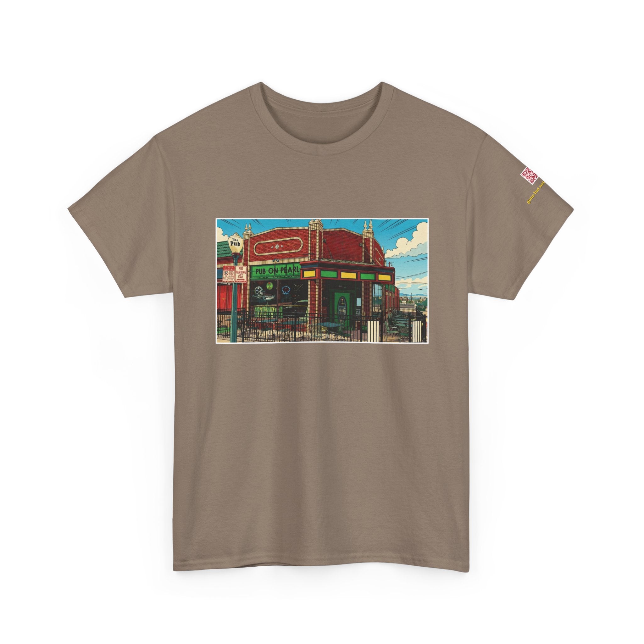 Pub on Pearl - vintage Denver gear