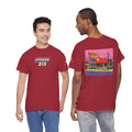 GRIFF'S cartoon style - vintage Denver gear