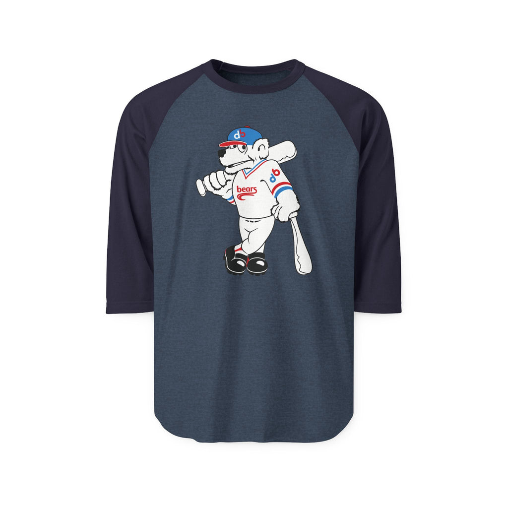 DENVER BEARS | Vintage Denver Retro Baseball Tee