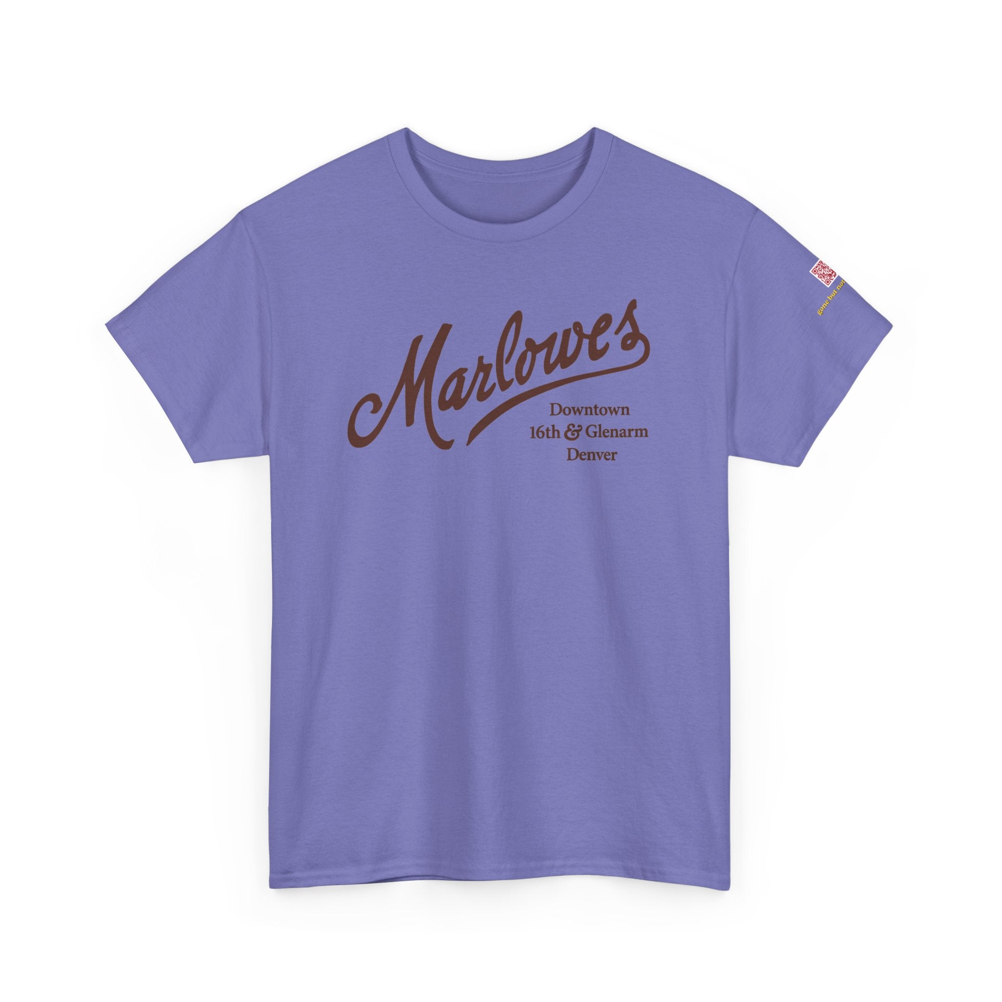 Marlowe's - vintage Denver gear