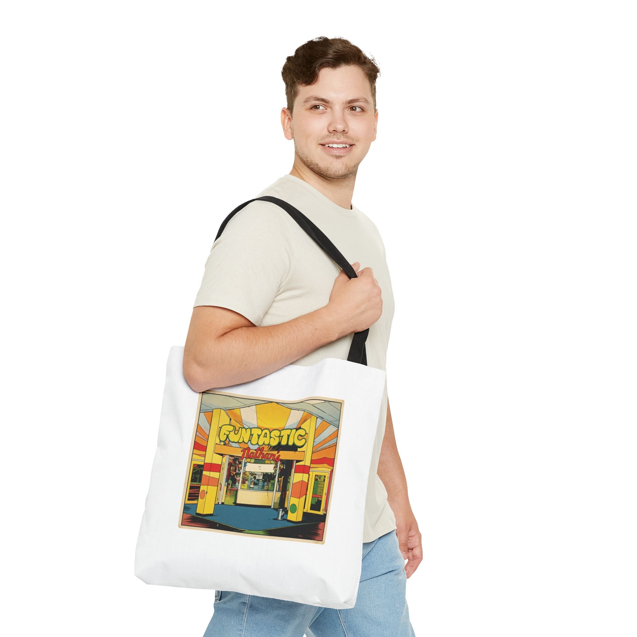 Funtastic Nathan’s Tote