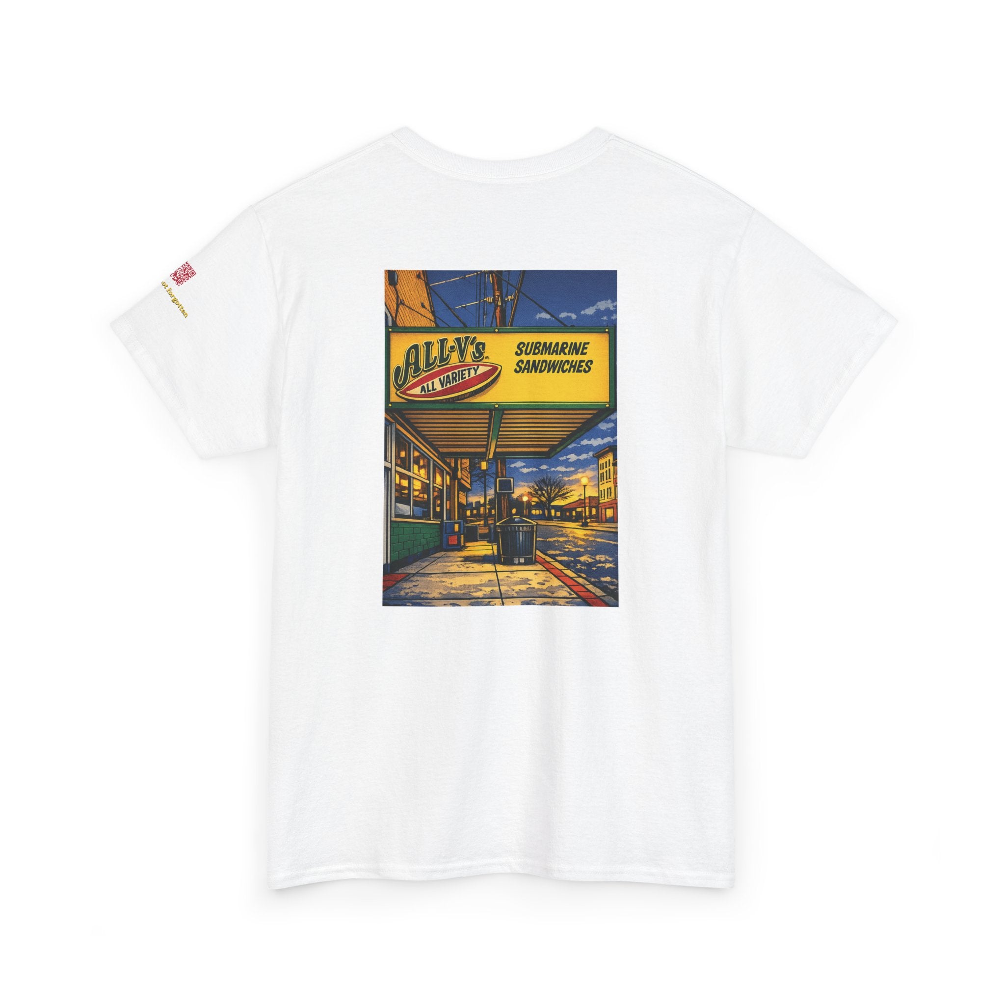 ALL-V's - vintage Colorado gear