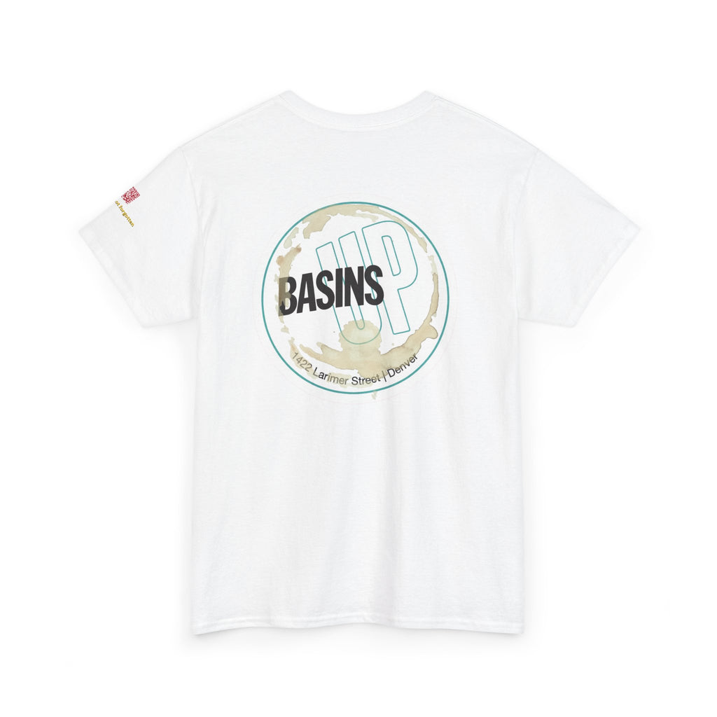 BASIN’S UP (after hours) - vintage Denver gear