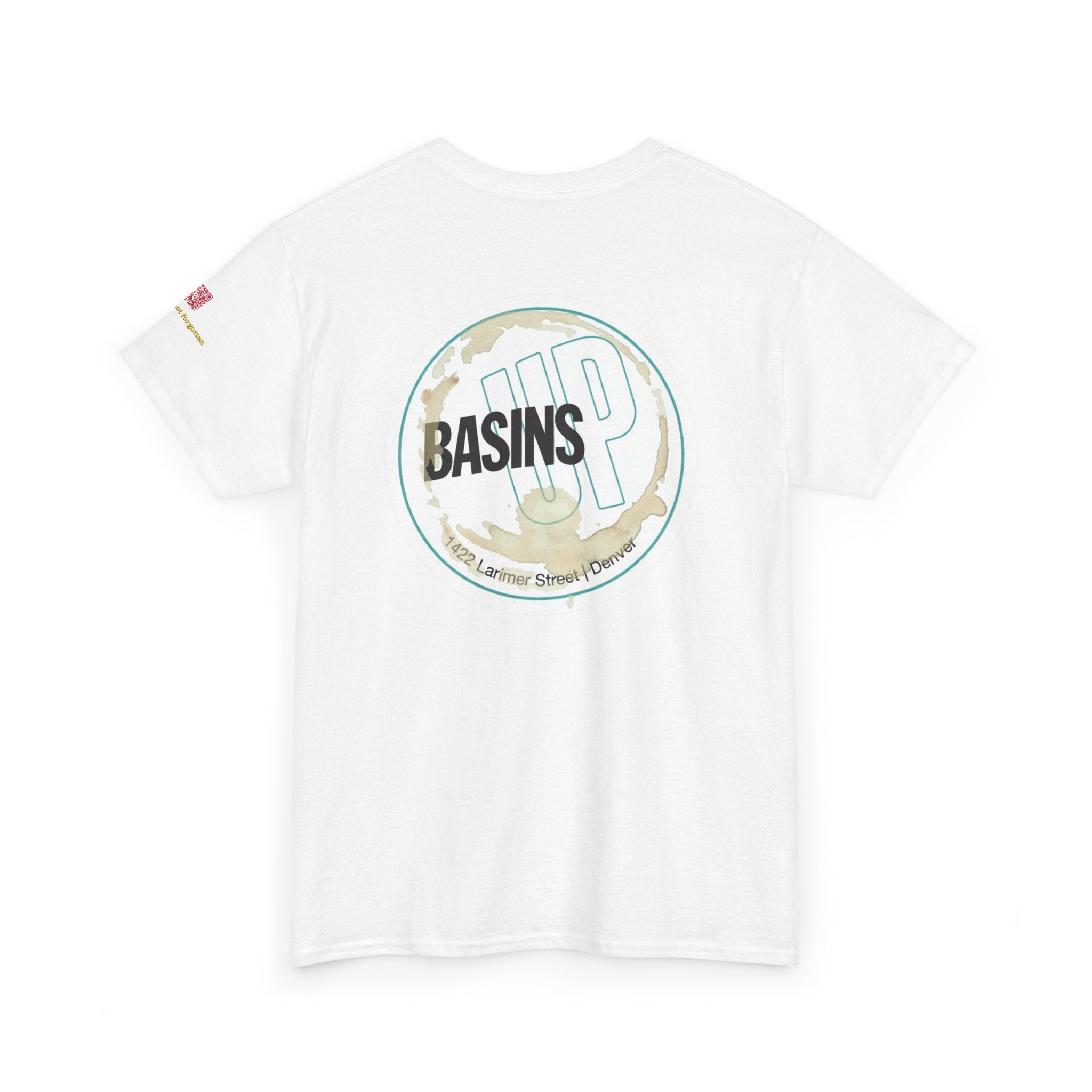 BASIN’S UP (after hours) - vintage Denver gear