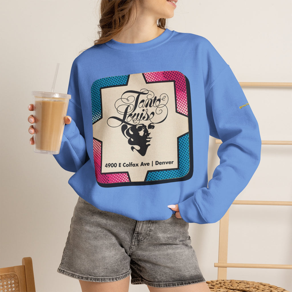 Tante Louise restaurant | Native303 Sweatshirt