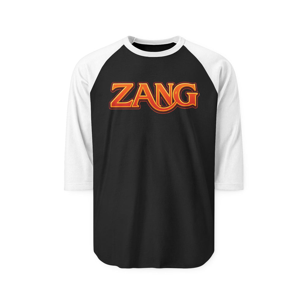 ZANG BREWING CO | Retro Baseball Tee