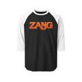 ZANG BREWING CO | Retro Baseball Tee