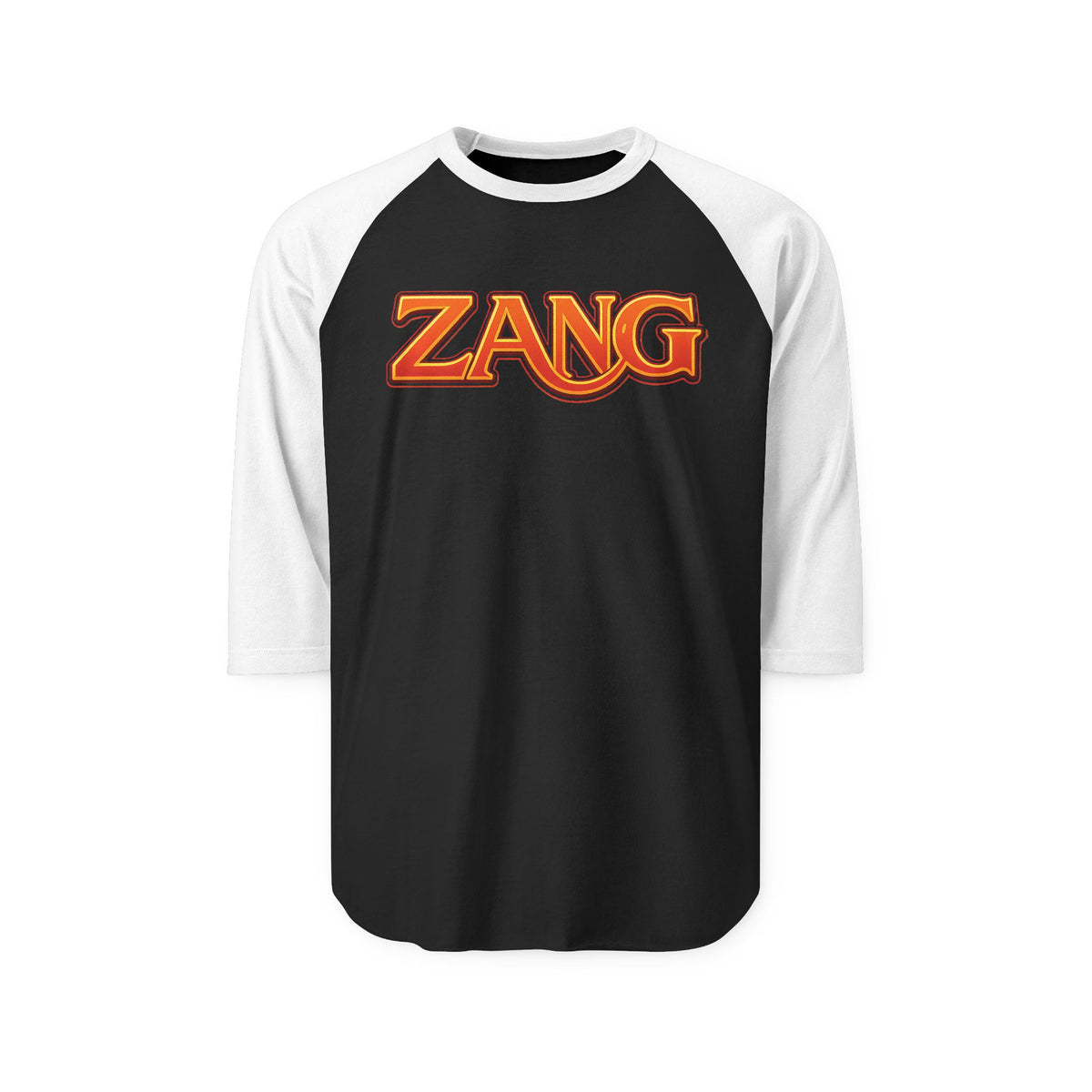 ZANG BREWING CO | Retro Baseball Tee