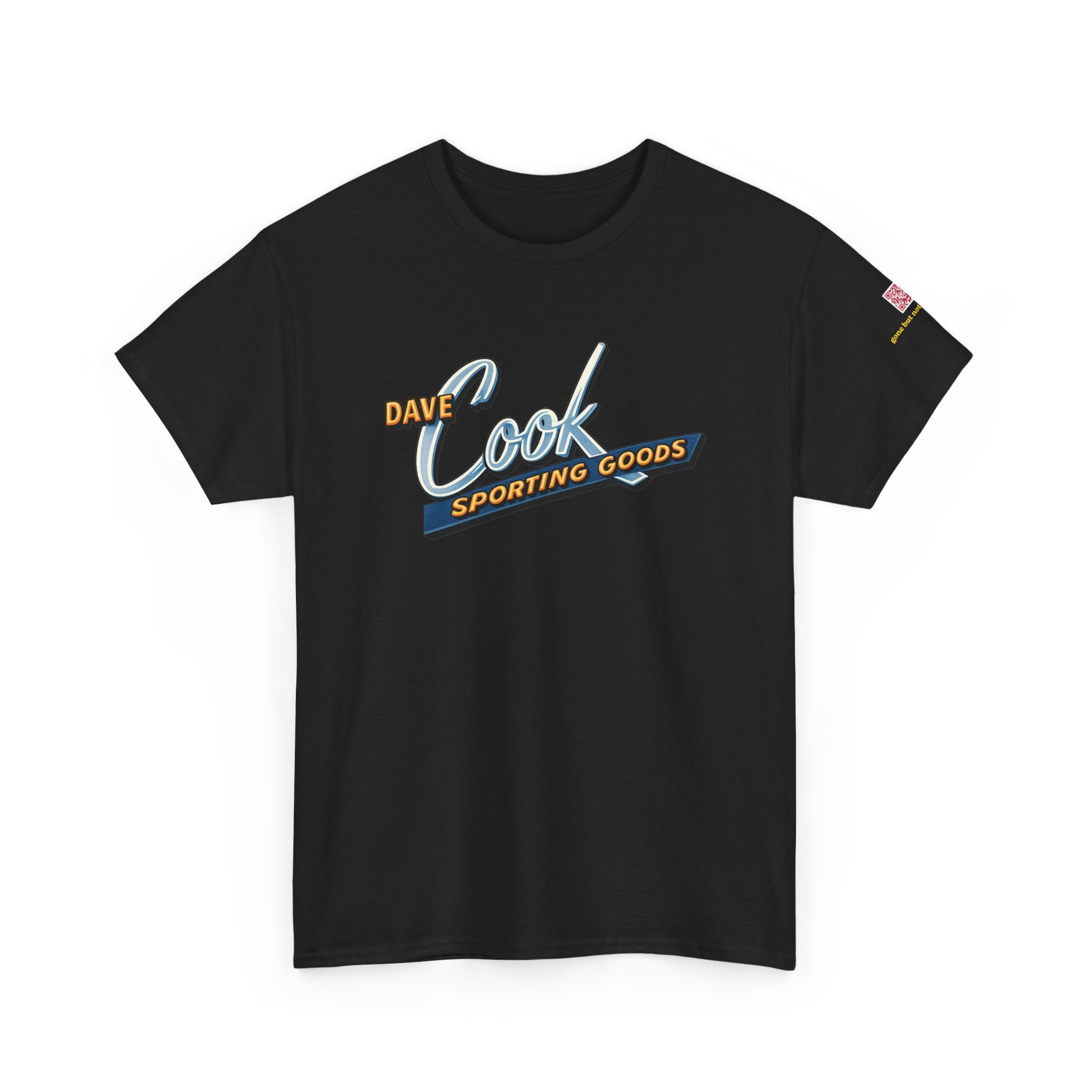 Dave Cook Sporting Goods - vintage Denver gear