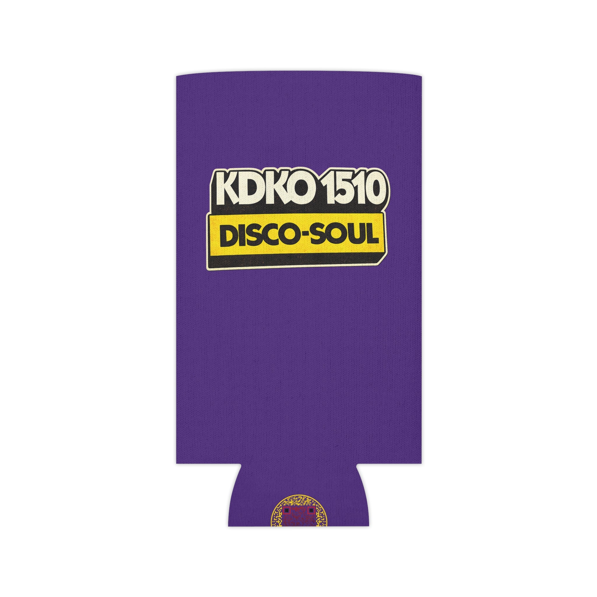1510AM KDKO Can Cooler - NATIVE303 Vintage Denver