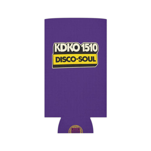 1510AM KDKO Can Cooler - NATIVE303 Vintage Denver
