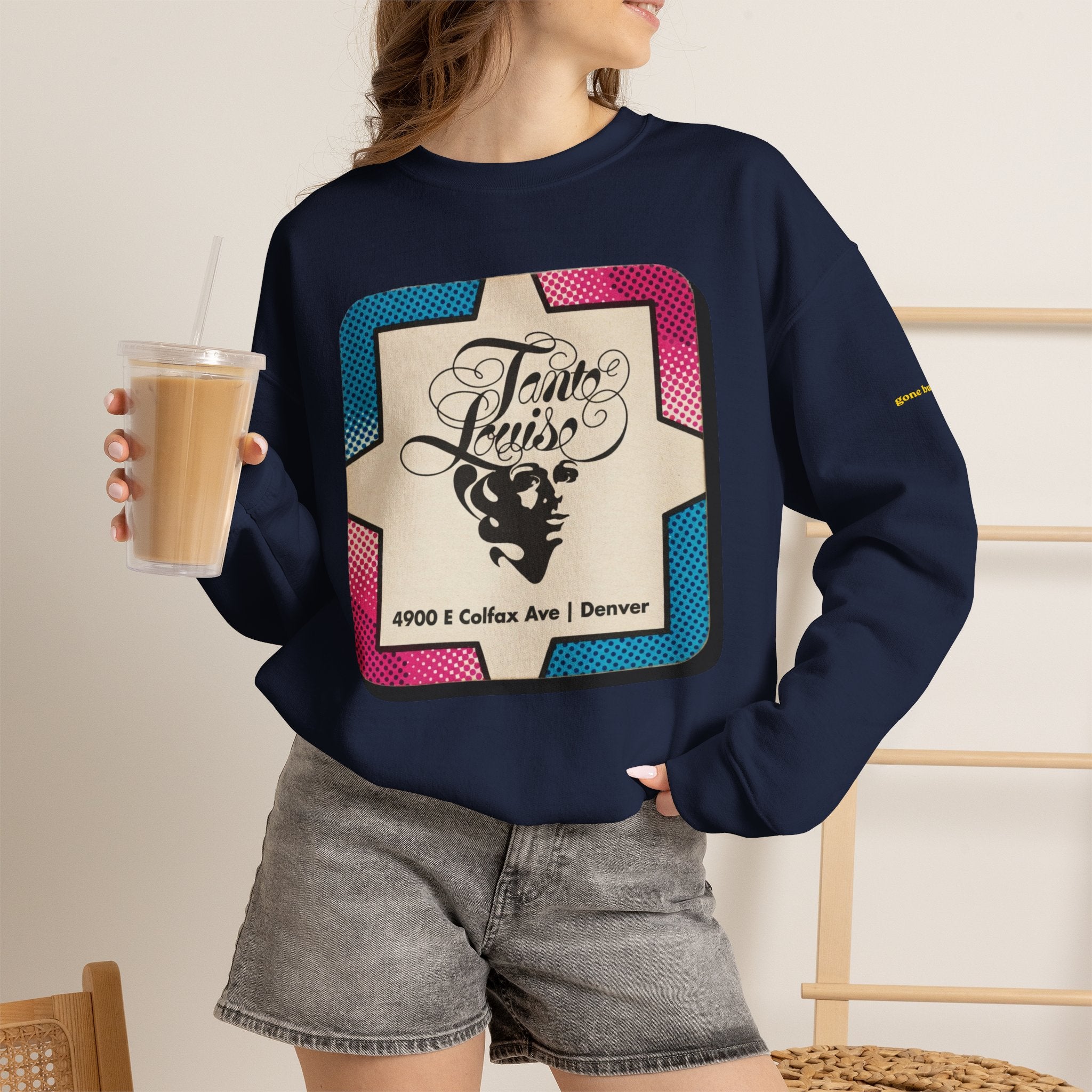 Tante Louise restaurant | Native303 Sweatshirt
