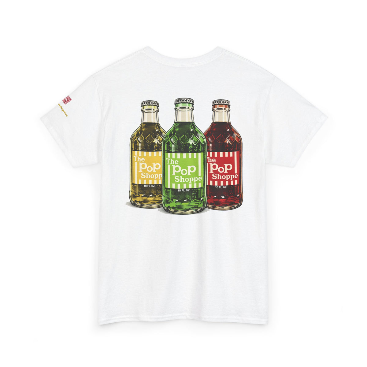 POP SHOPPE - vintage Metro Denver gear