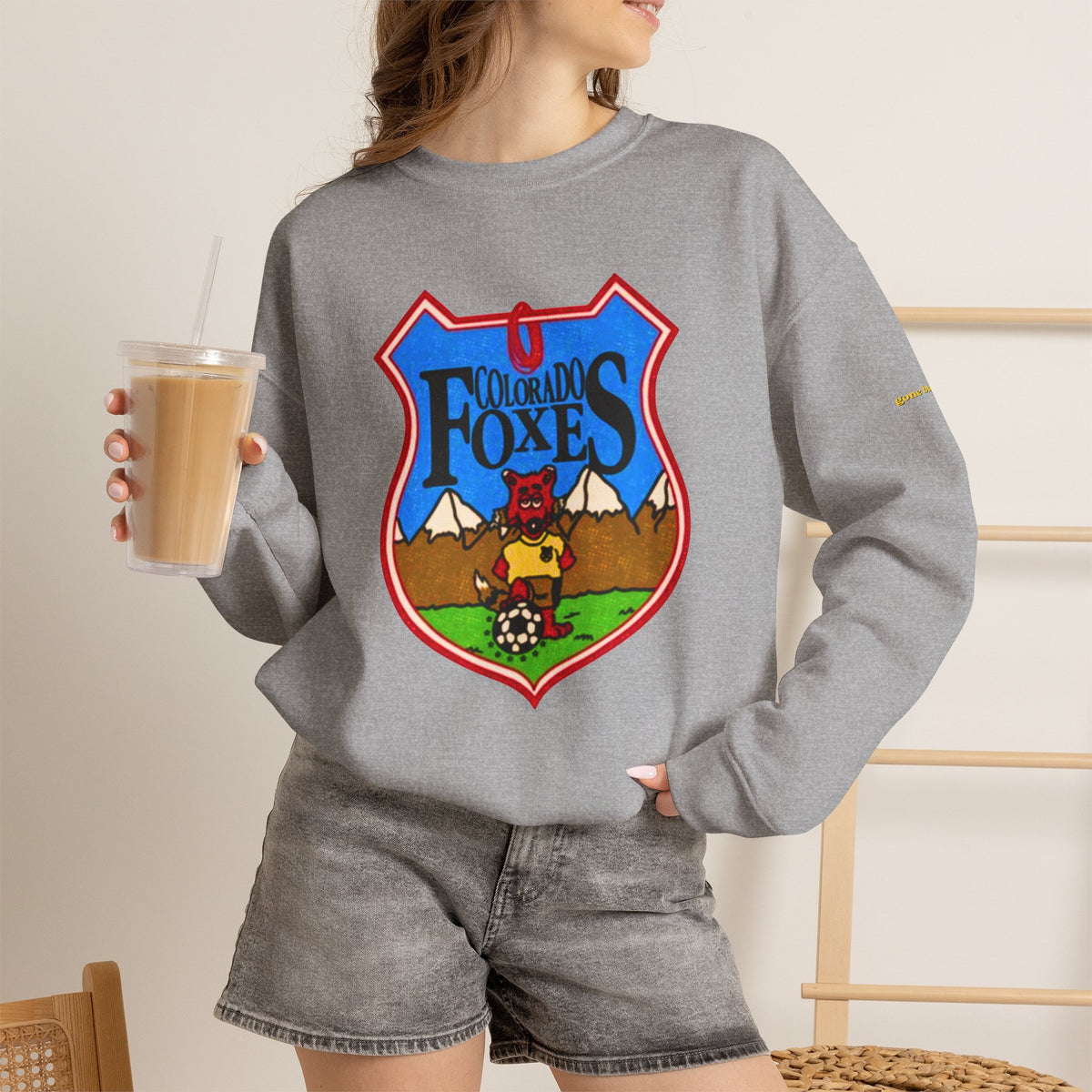 COLORADO FOXES FOX | Native303 Sweatshirt
