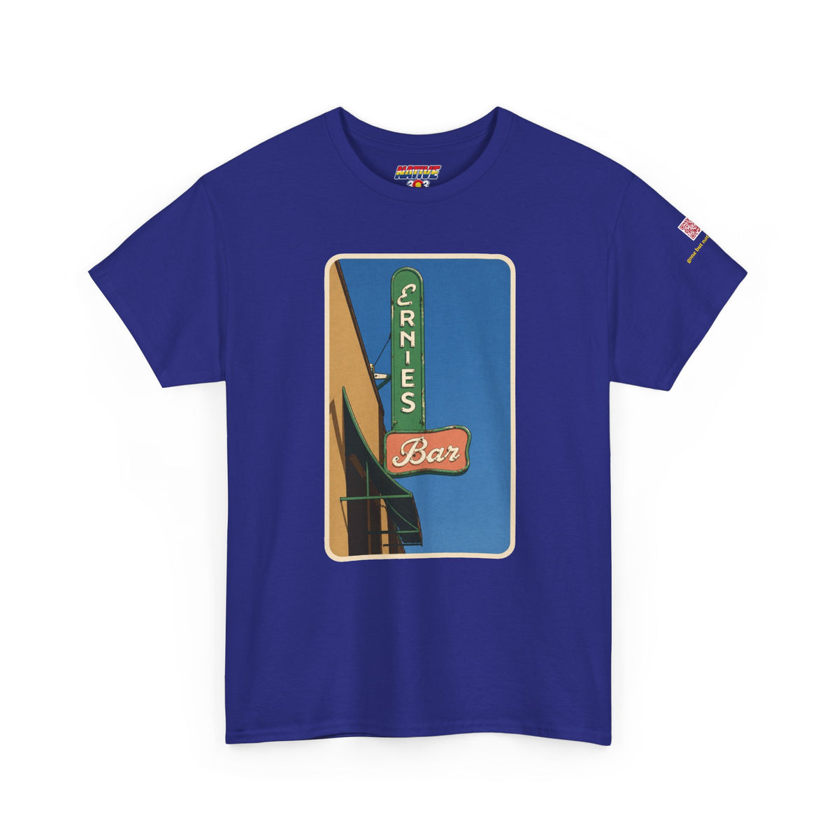 Ernie’s - vintage Denver gear