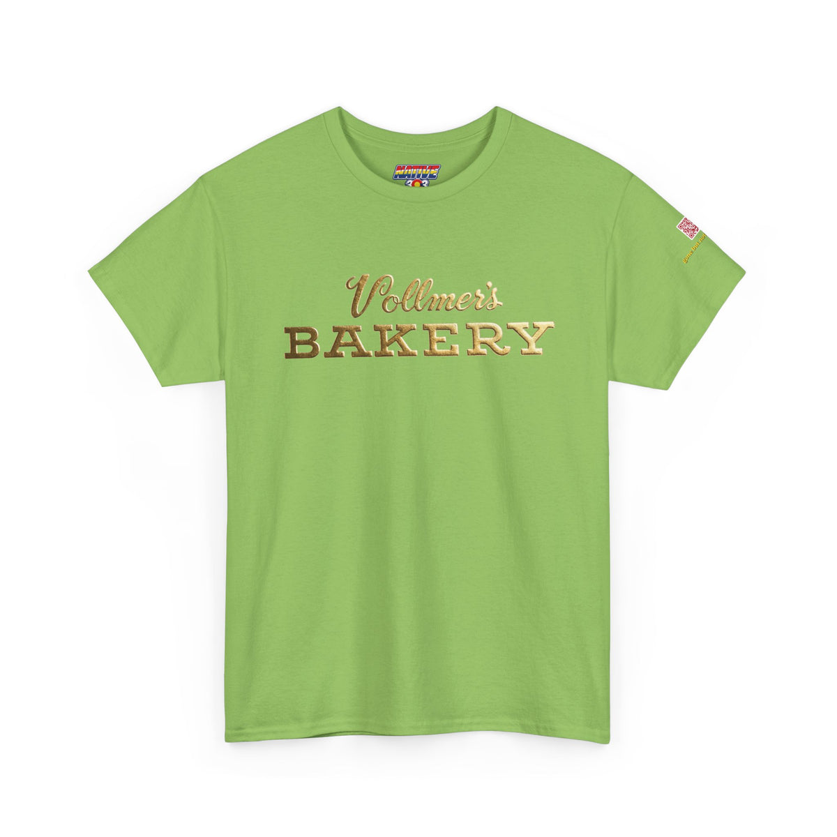 Vollmer's Bakery - vintage Metro Denver gear