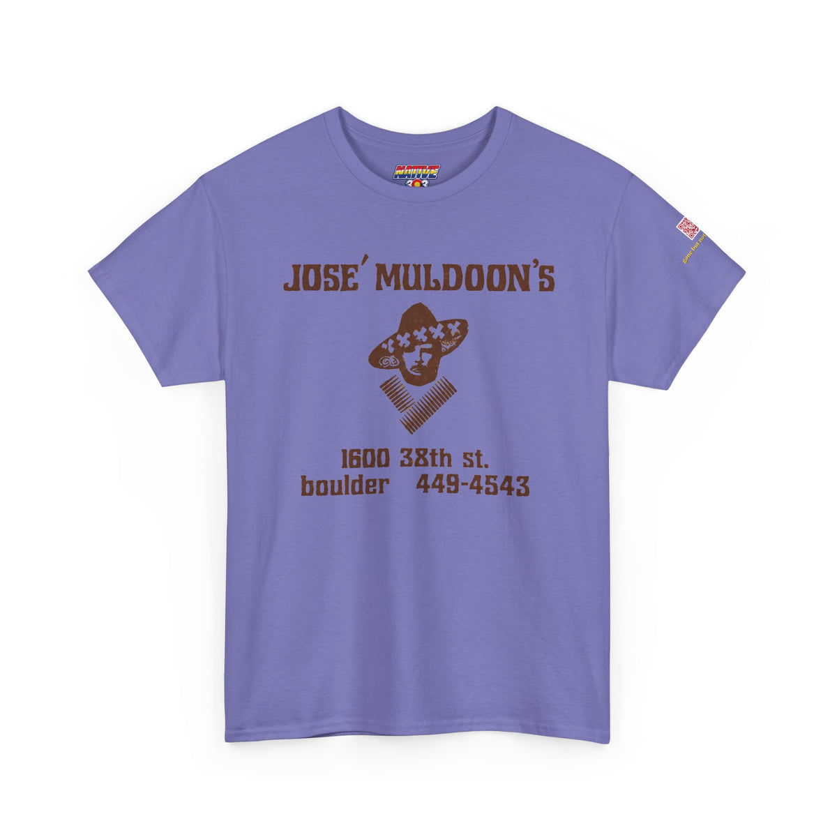 Jose Muldoon’s - vintage Denver gear