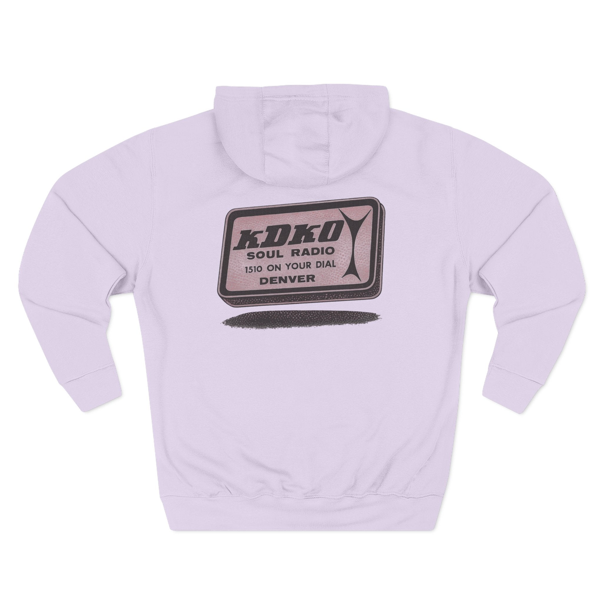 1510 AM KDKO Hoodie