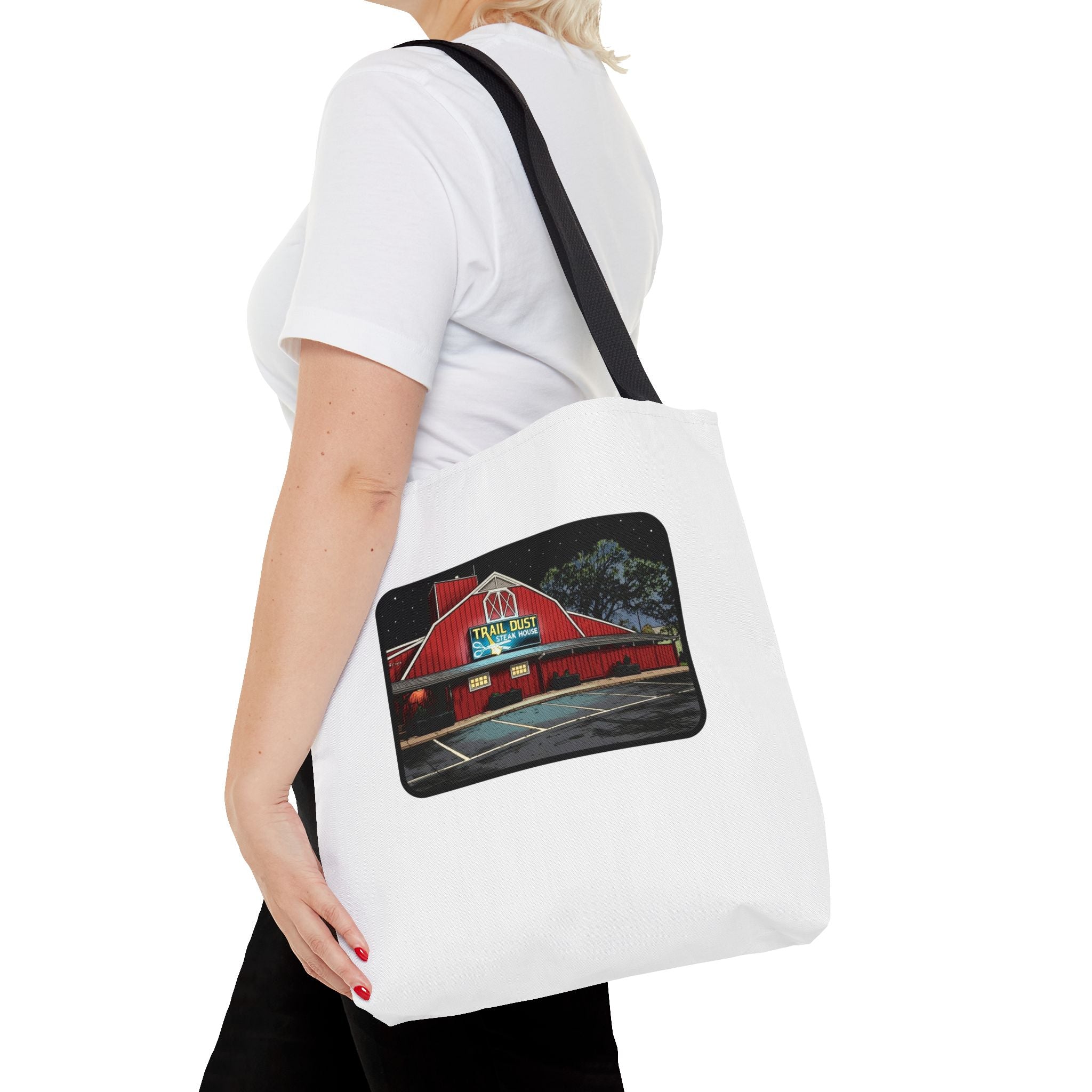 Trail Dust Steakhouse Tote